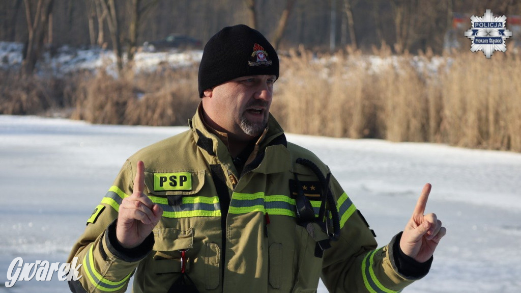 Piekary Śląskie. Wspólne ćwiczenia służb