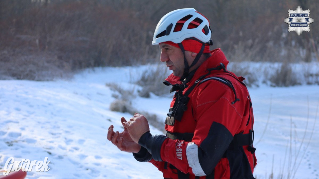 Piekary Śląskie. Wspólne ćwiczenia służb