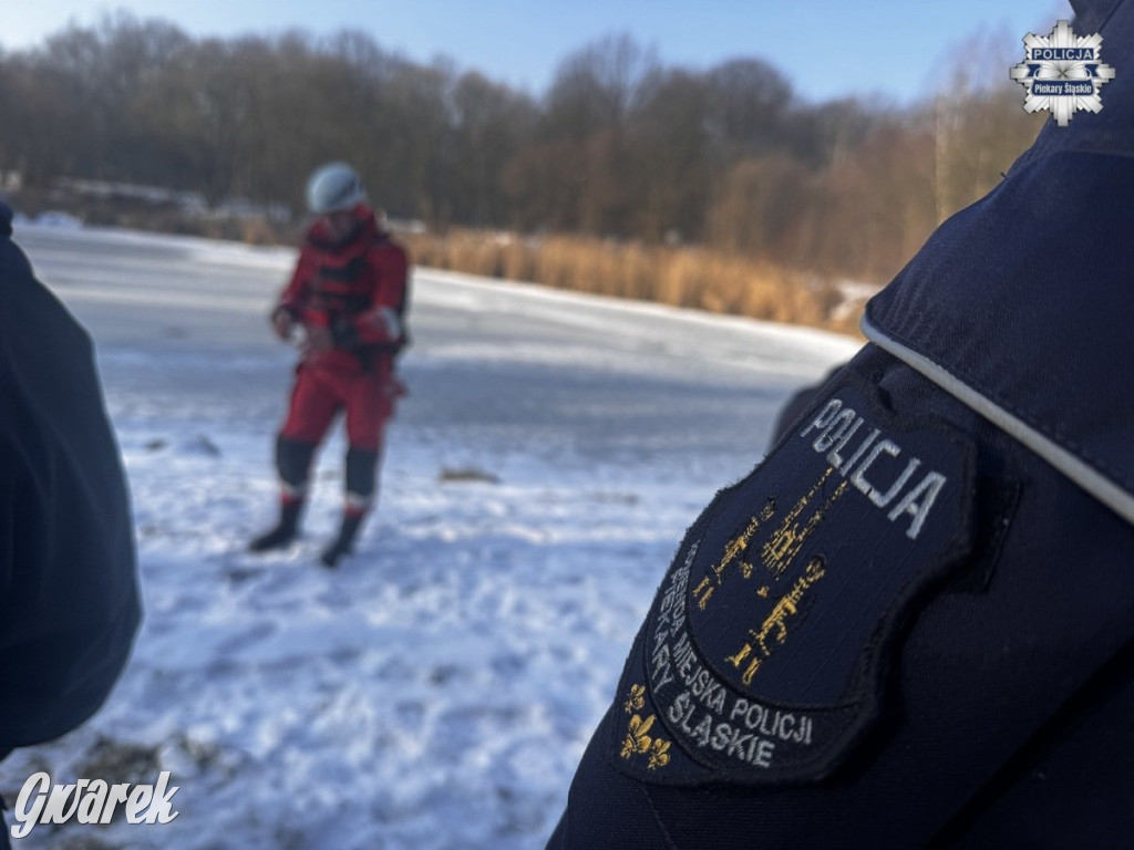 Piekary Śląskie. Wspólne ćwiczenia służb
