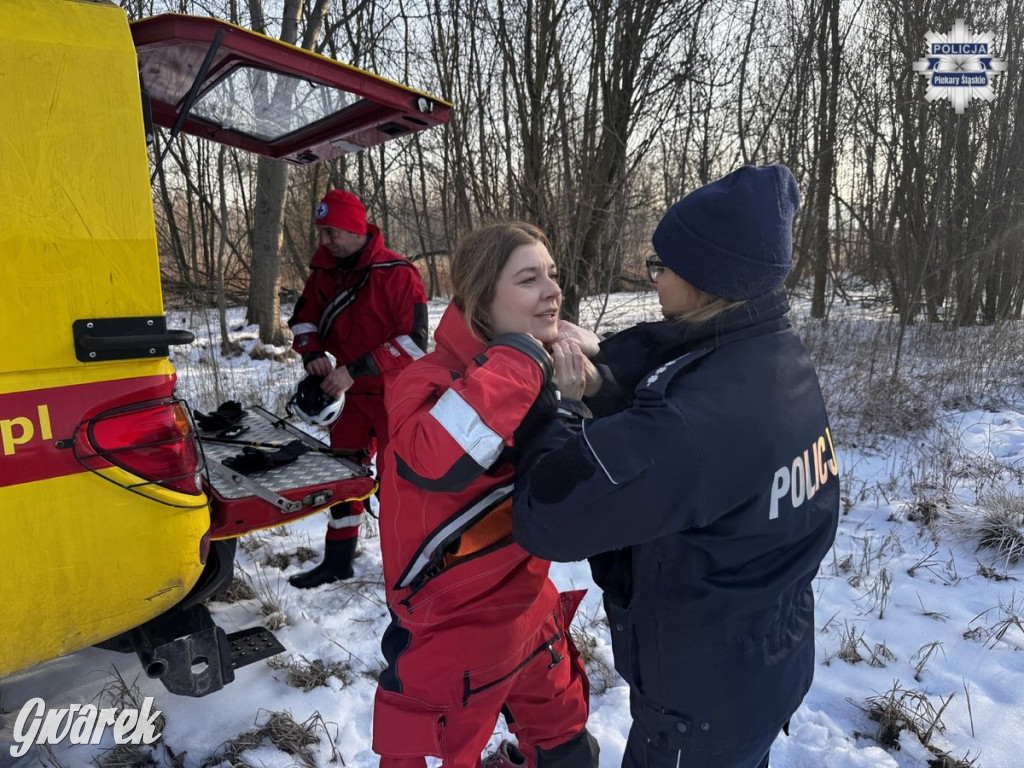 Piekary Śląskie. Wspólne ćwiczenia służb