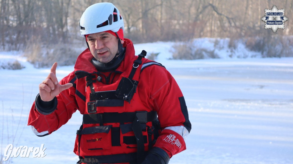 Piekary Śląskie. Wspólne ćwiczenia służb