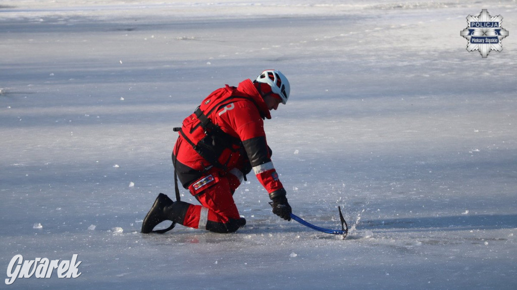 Piekary Śląskie. Wspólne ćwiczenia służb