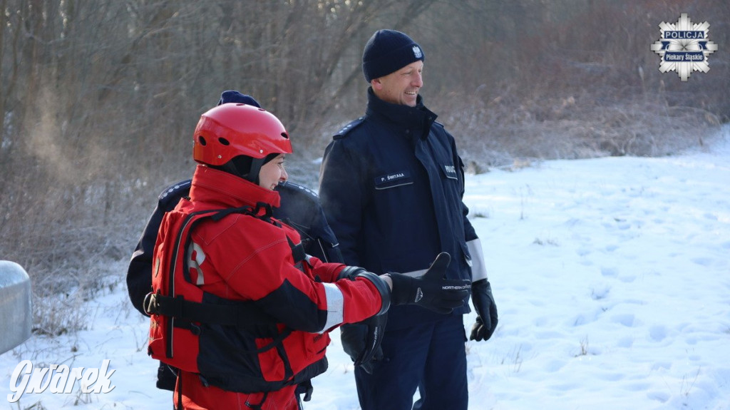 Piekary Śląskie. Wspólne ćwiczenia służb