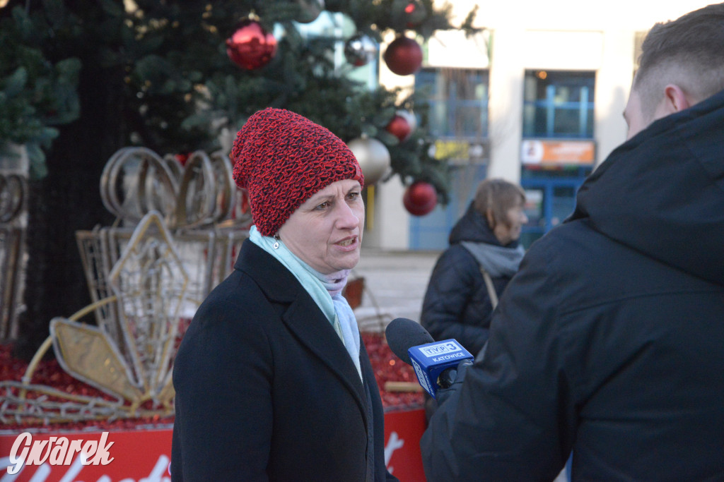 Tak dla rezerwatu Park w Reptach