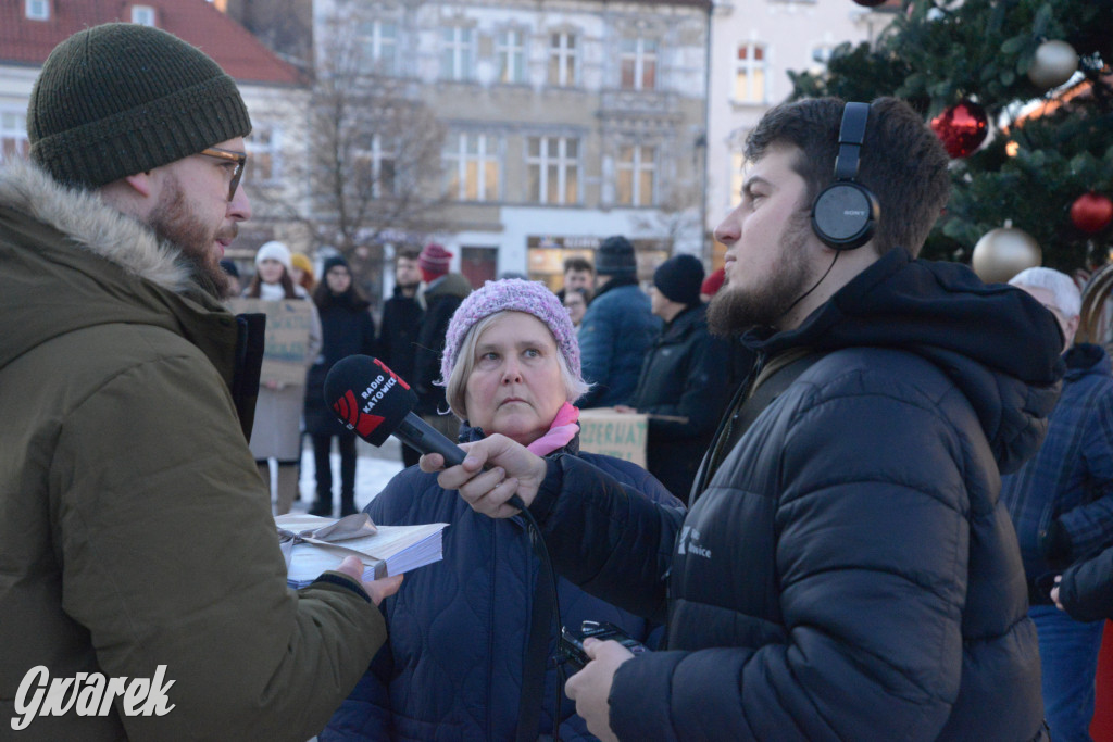 Tak dla rezerwatu Park w Reptach