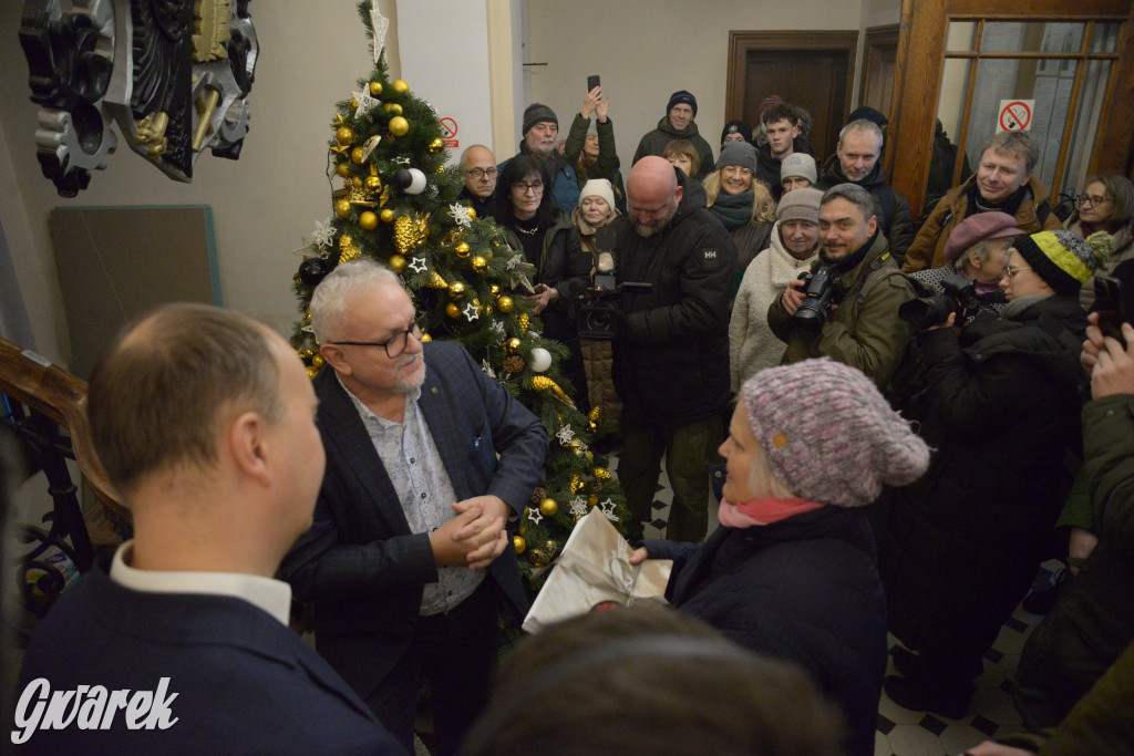 Tak dla rezerwatu Park w Reptach