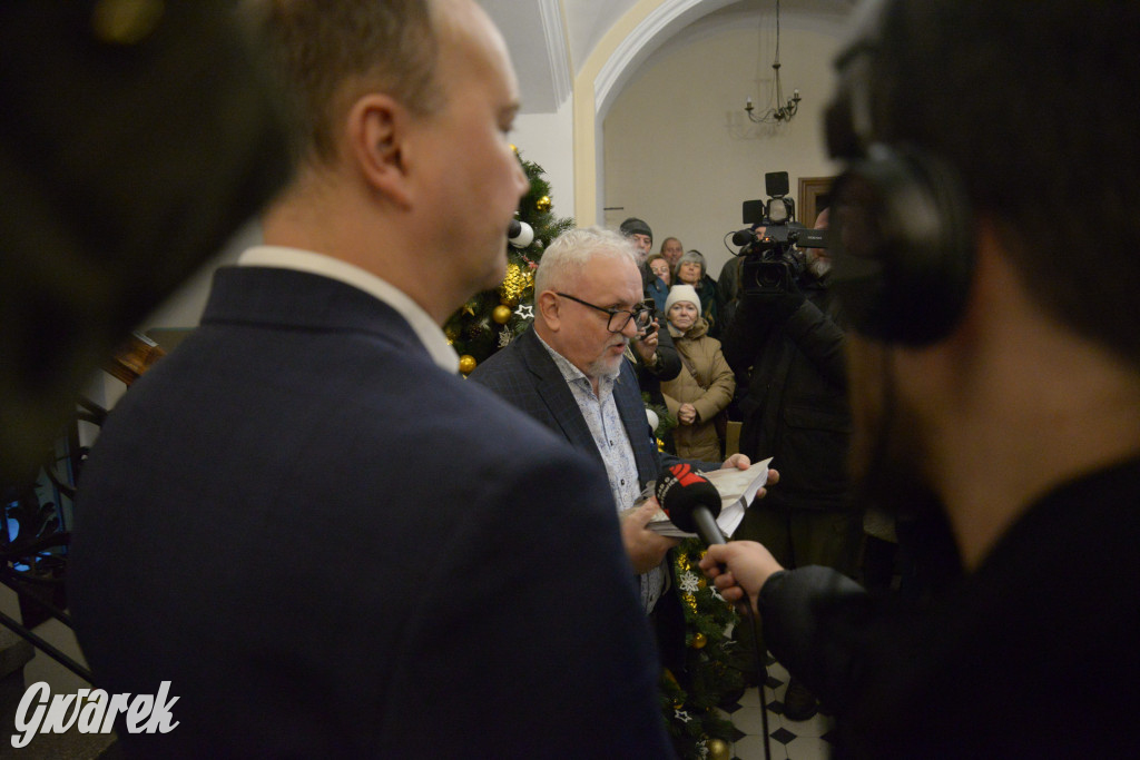 Tak dla rezerwatu Park w Reptach