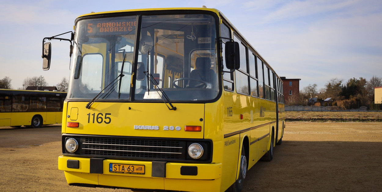 Ikarus na wyłączność, kolacja pod ziemią. WOŚP