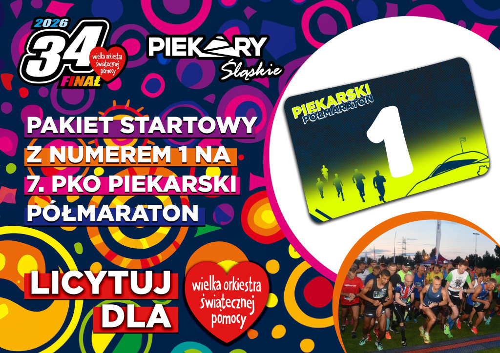 Ikarus na wyłączność, kolacja pod ziemią. WOŚP