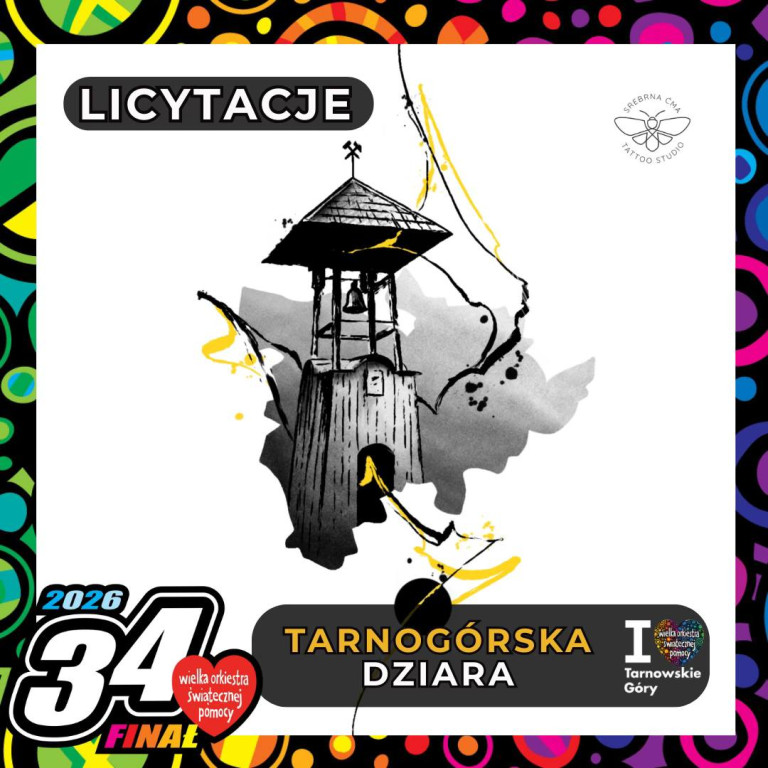 Ikarus na wyłączność, kolacja pod ziemią. WOŚP