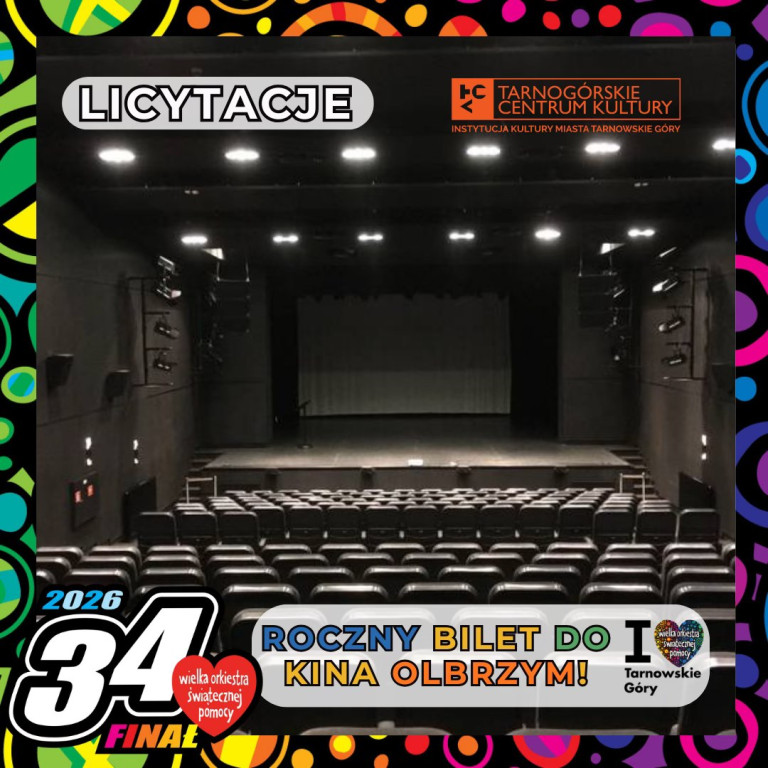 Ikarus na wyłączność, kolacja pod ziemią. WOŚP