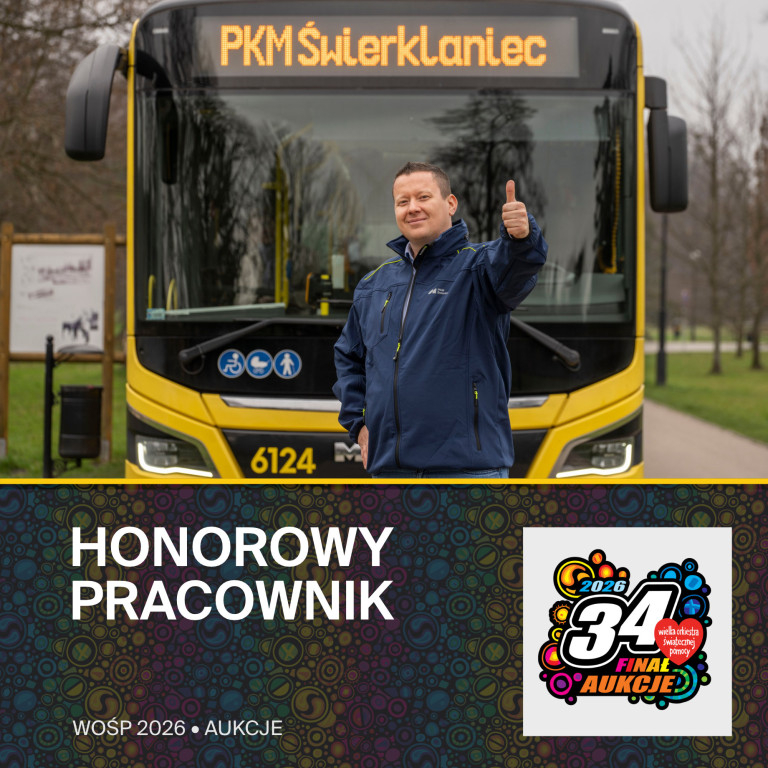 Ikarus na wyłączność, kolacja pod ziemią. WOŚP
