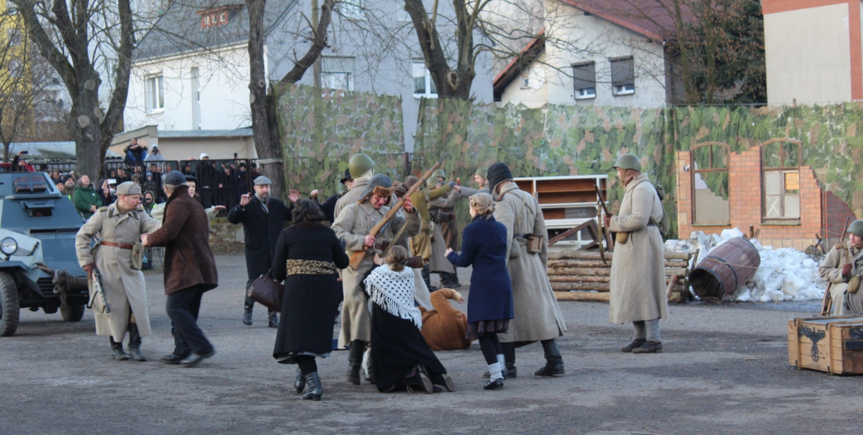 Znów powalczą o Miechowice