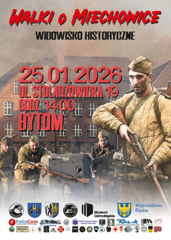 Znów powalczą o Miechowice