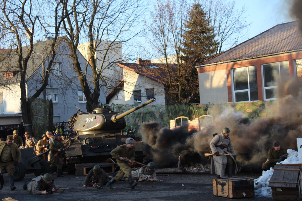 Znów powalczą o Miechowice