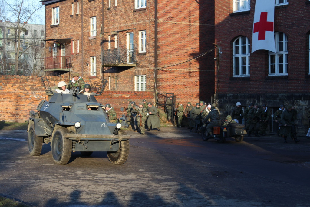Znów powalczą o Miechowice