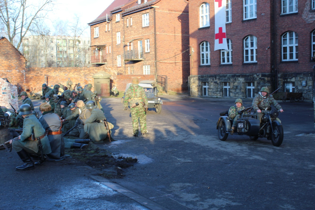 Znów powalczą o Miechowice