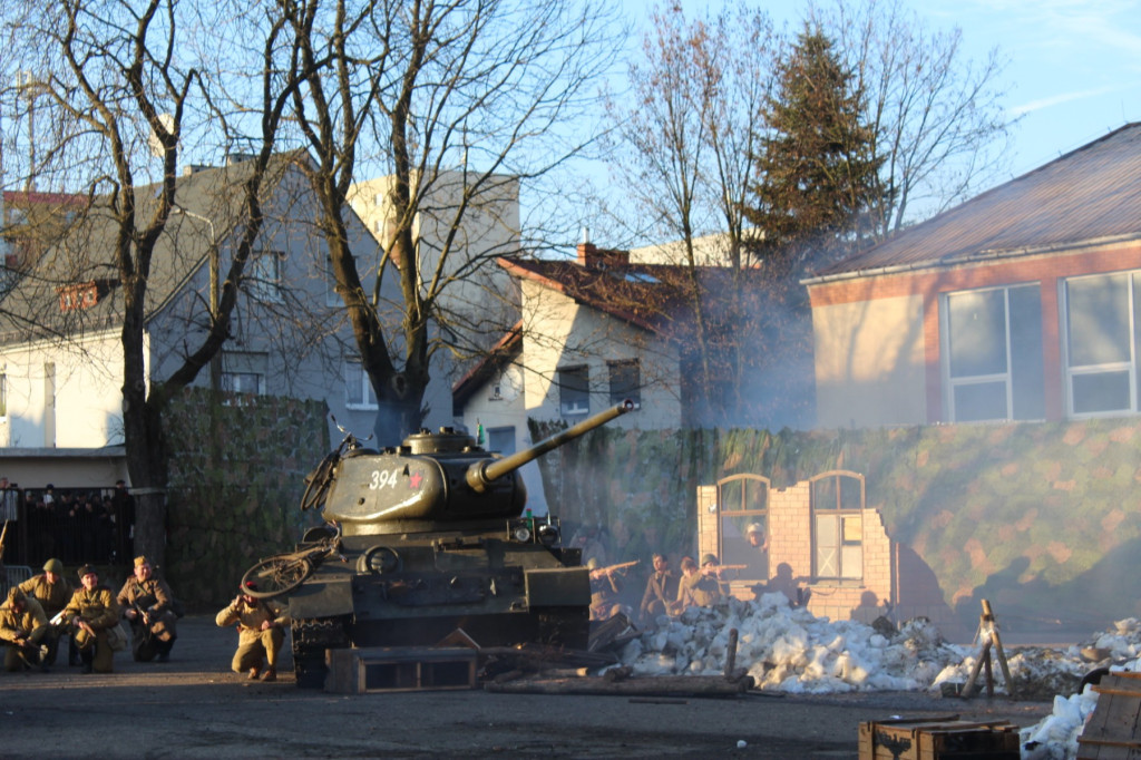 Znów powalczą o Miechowice