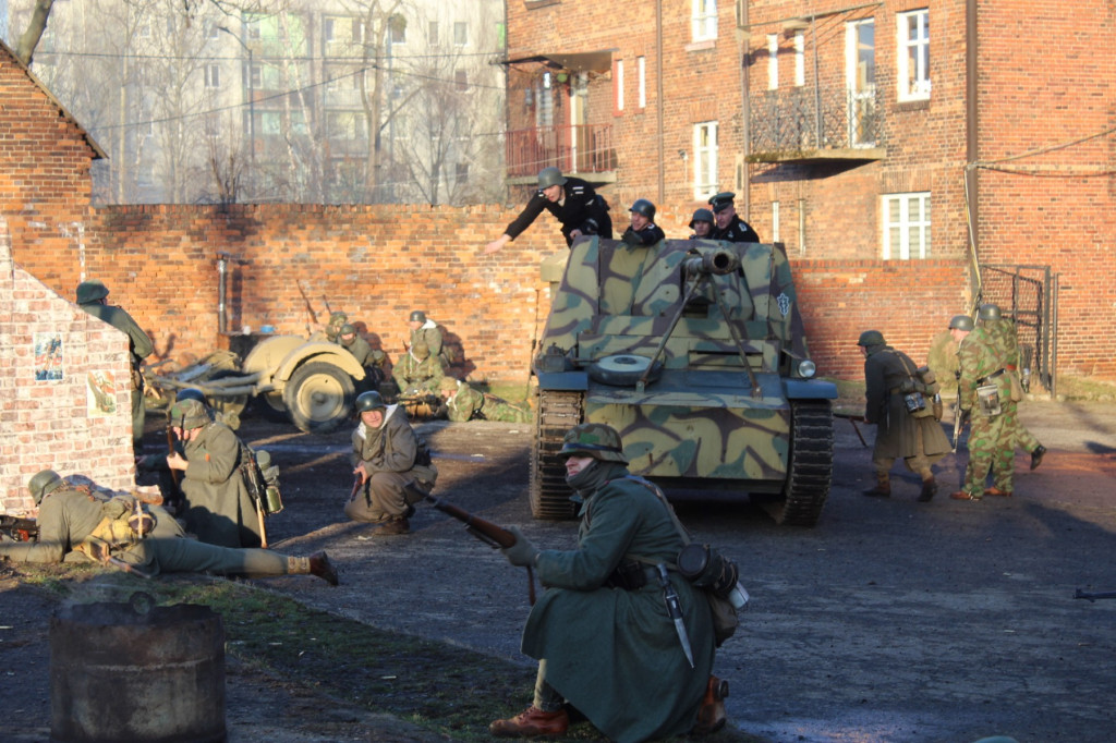 Znów powalczą o Miechowice