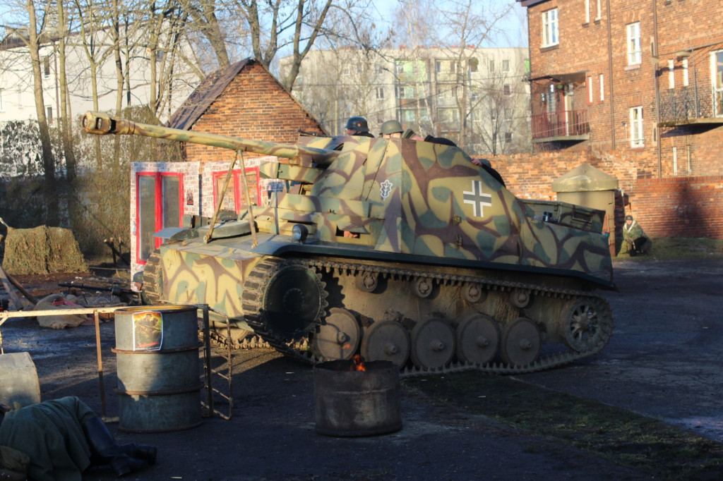 Znów powalczą o Miechowice