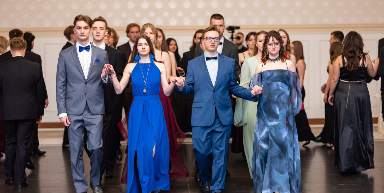 Studniówka Mechanika za nami