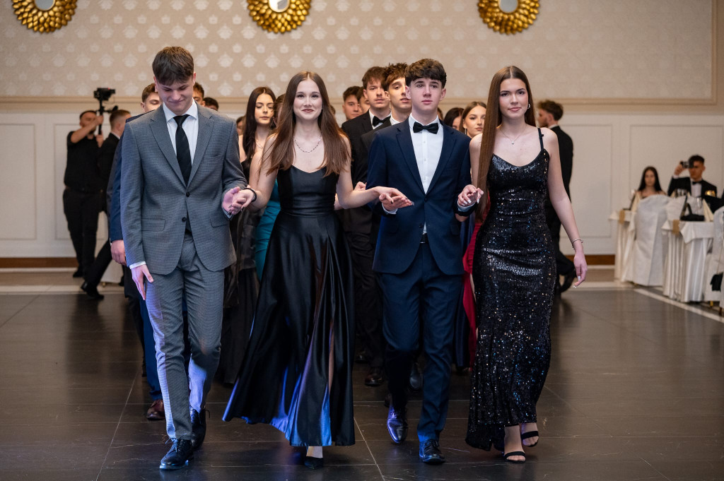 Studniówka Mechanika za nami