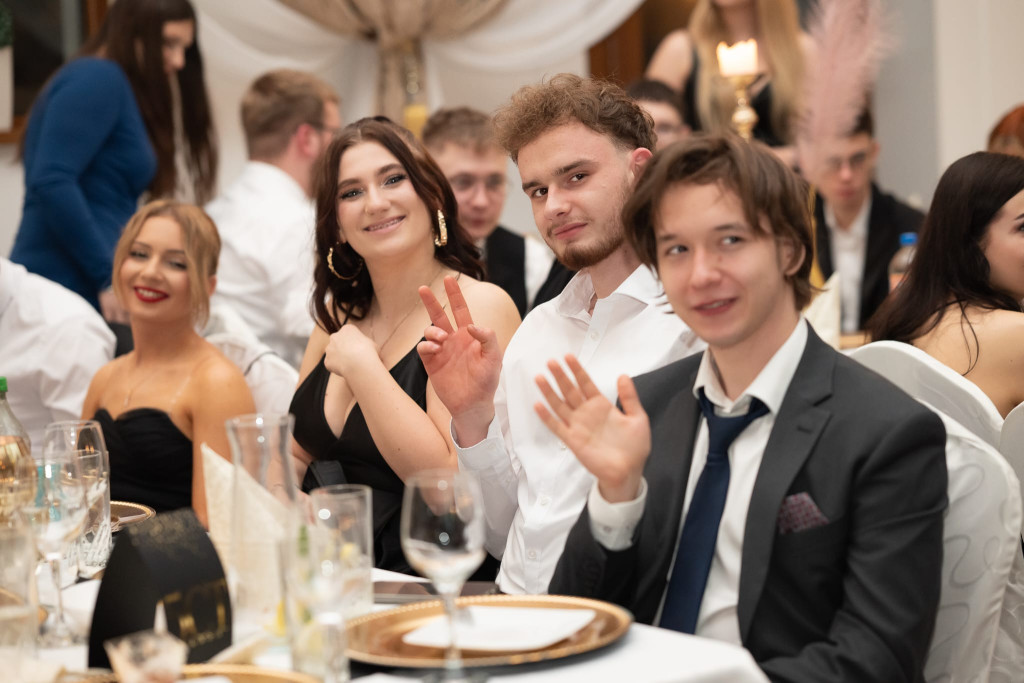 Studniówka Mechanika za nami