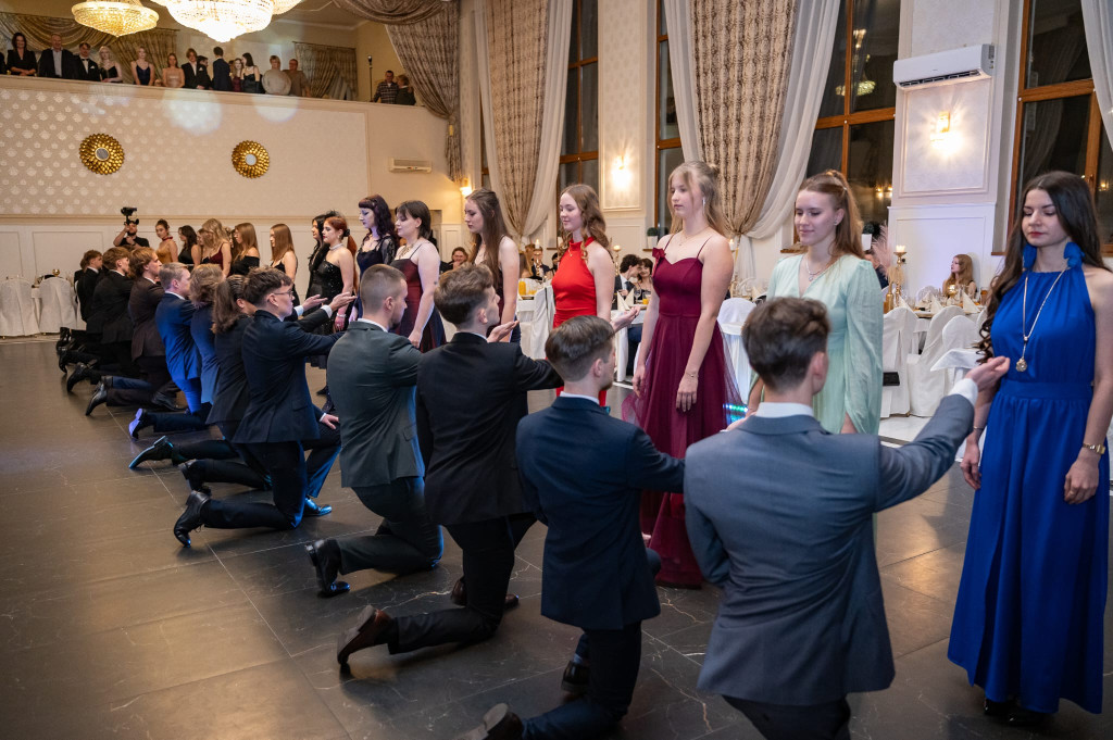 Studniówka Mechanika za nami