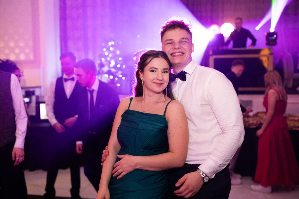 Studniówka Mechanika za nami