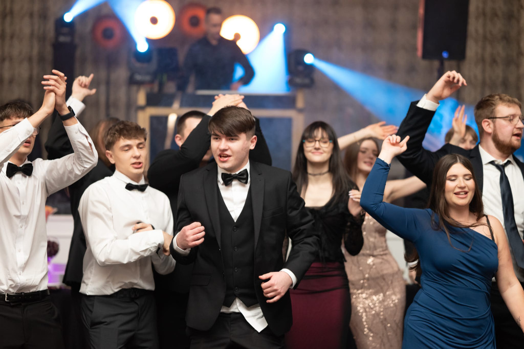 Studniówka Mechanika za nami