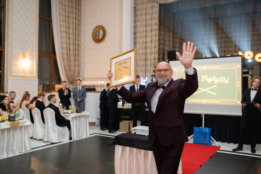 Studniówka Mechanika za nami