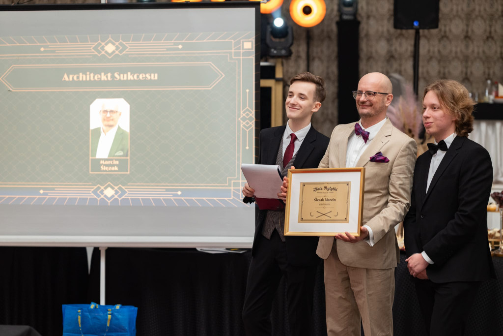 Studniówka Mechanika za nami