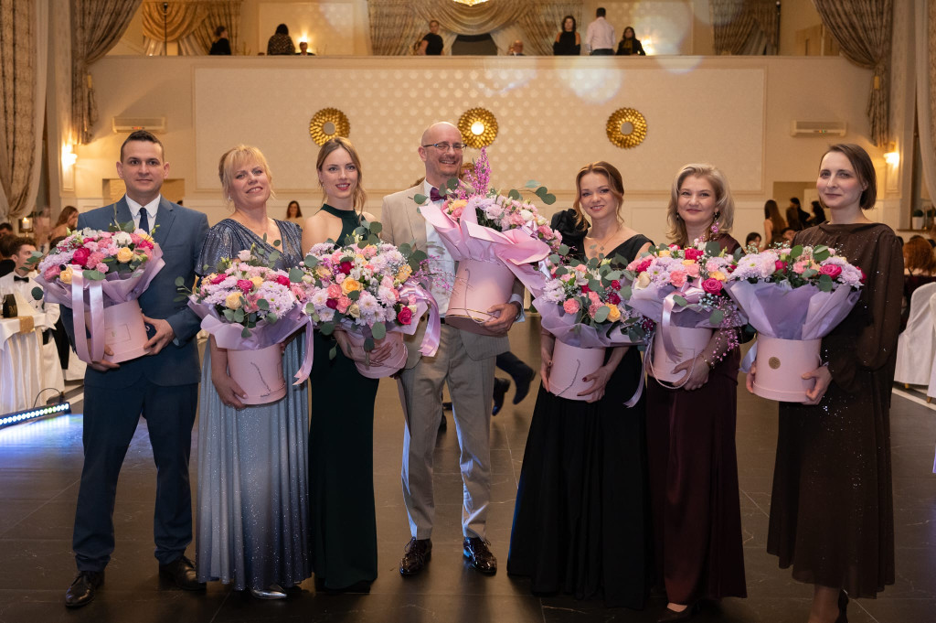 Studniówka Mechanika za nami