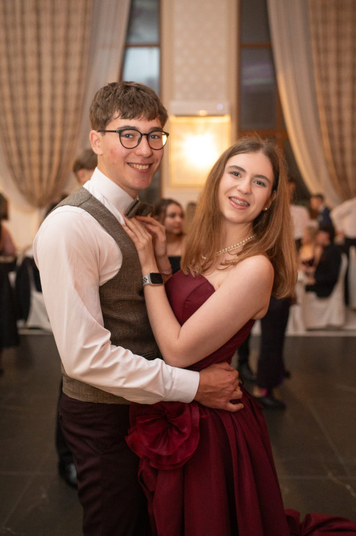 Studniówka Mechanika za nami