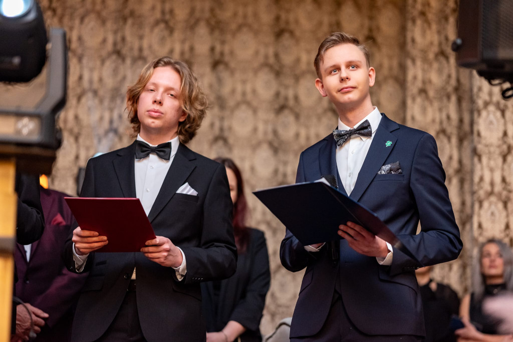 Studniówka Mechanika za nami