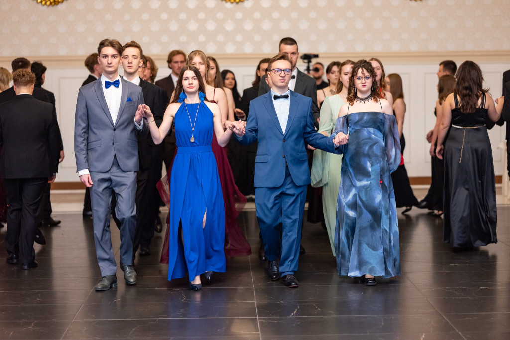 Studniówka Mechanika za nami