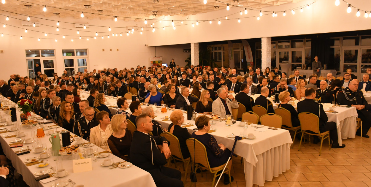 Wyróżnieni za służbę. Strażak Roku 2025