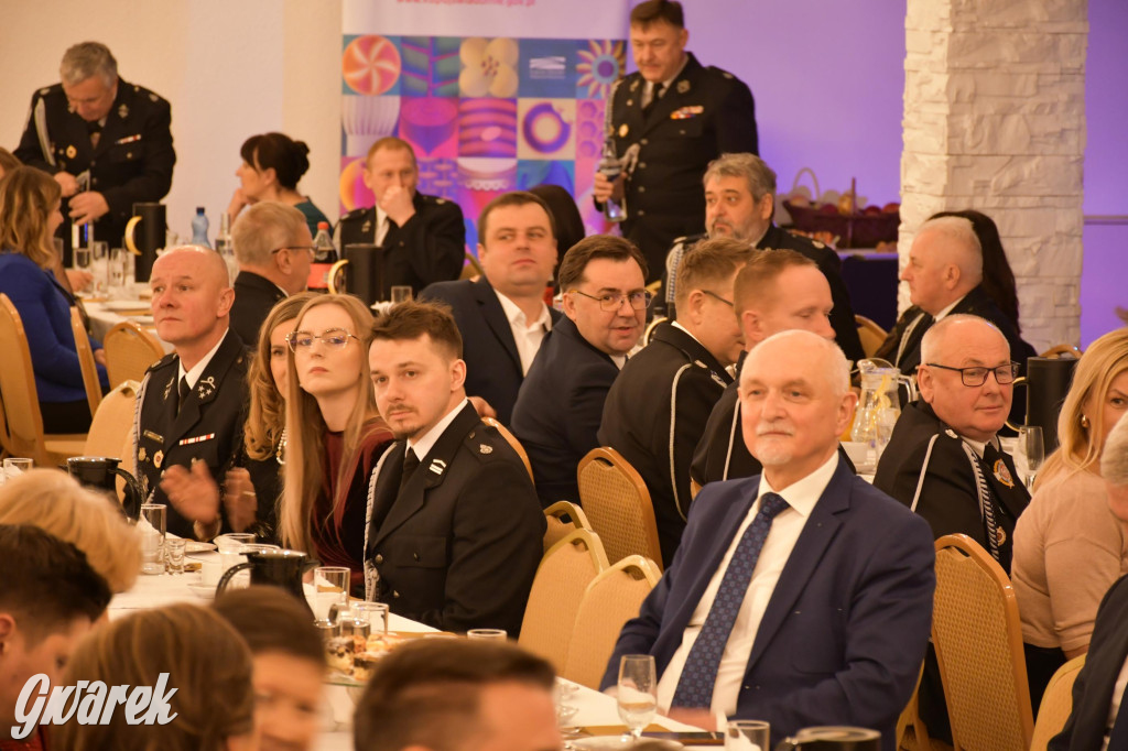 Wyróżnieni za służbę. Strażak Roku 2025