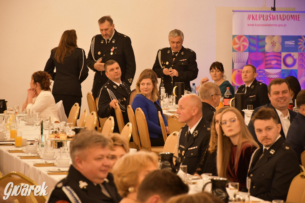 Wyróżnieni za służbę. Strażak Roku 2025