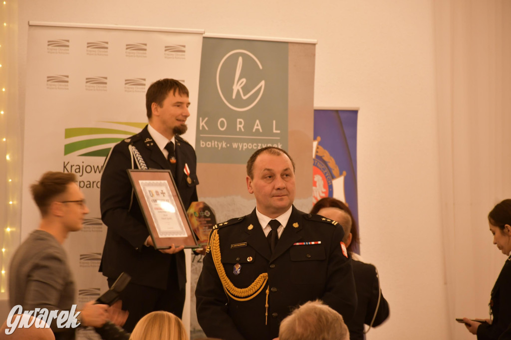 Wyróżnieni za służbę. Strażak Roku 2025