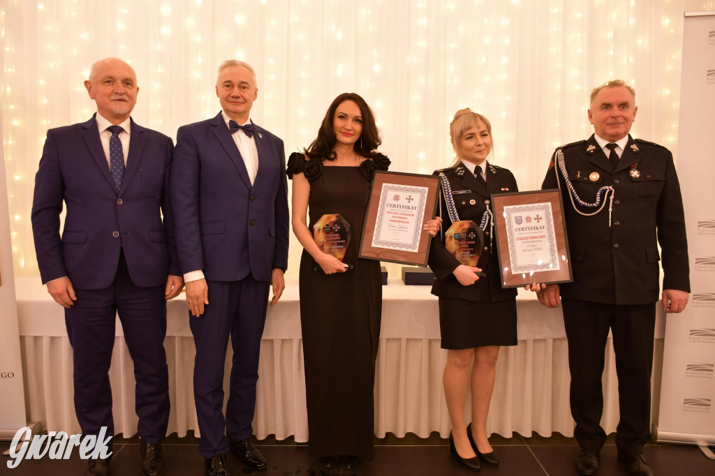 Wyróżnieni za służbę. Strażak Roku 2025