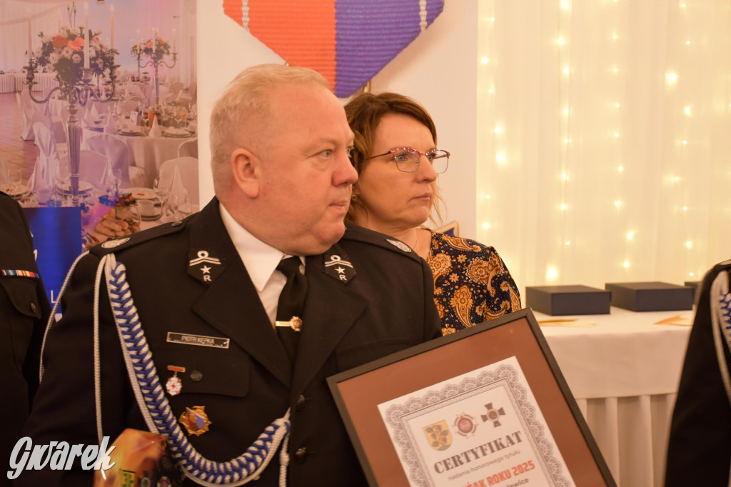 Wyróżnieni za służbę. Strażak Roku 2025