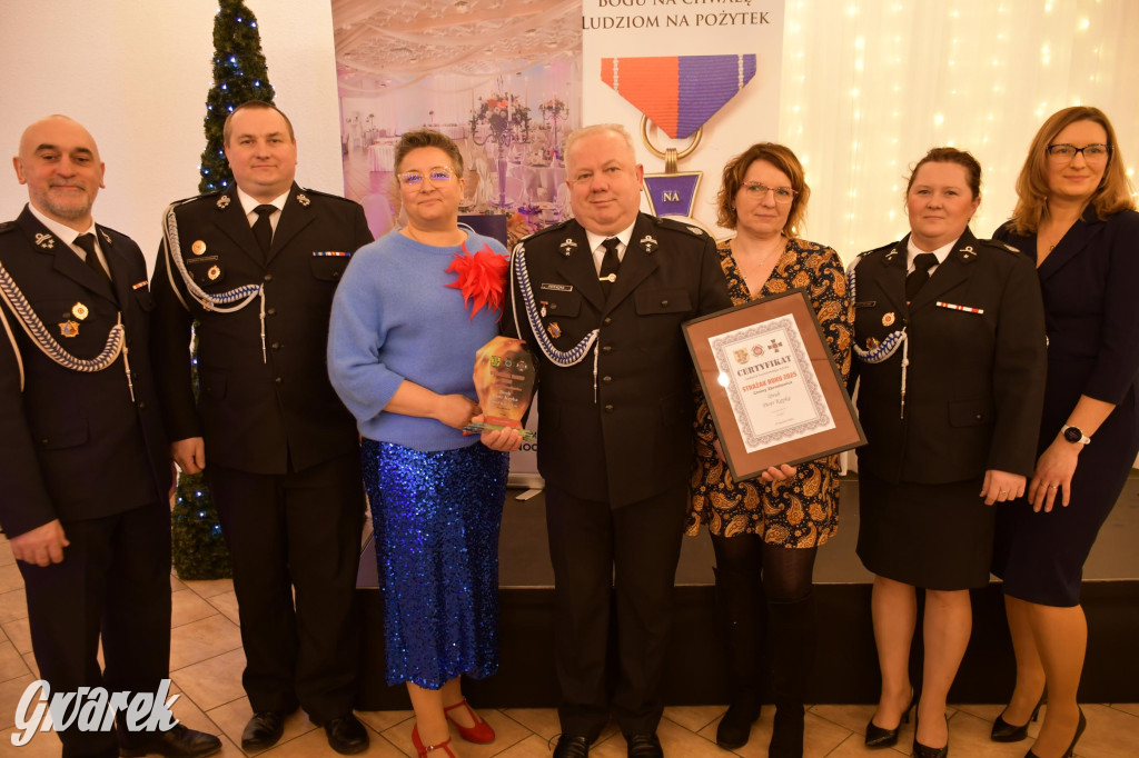 Wyróżnieni za służbę. Strażak Roku 2025