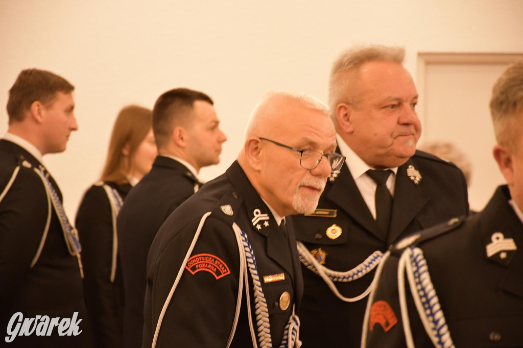 Wyróżnieni za służbę. Strażak Roku 2025
