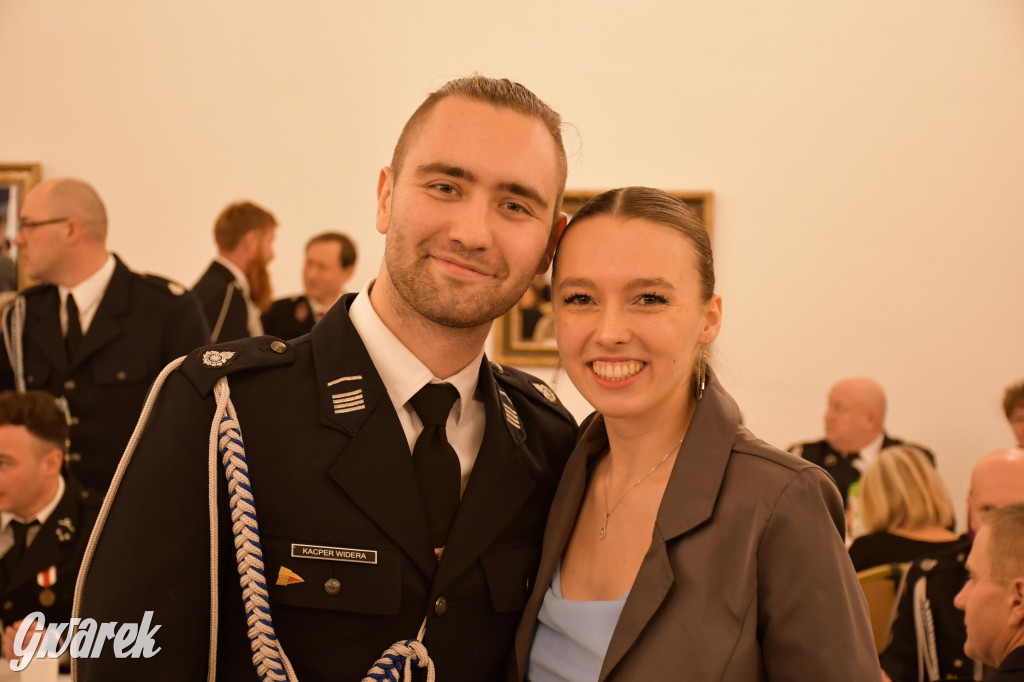 Wyróżnieni za służbę. Strażak Roku 2025