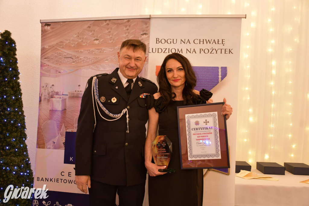 Wyróżnieni za służbę. Strażak Roku 2025