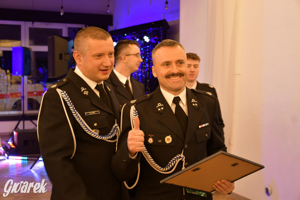 Wyróżnieni za służbę. Strażak Roku 2025