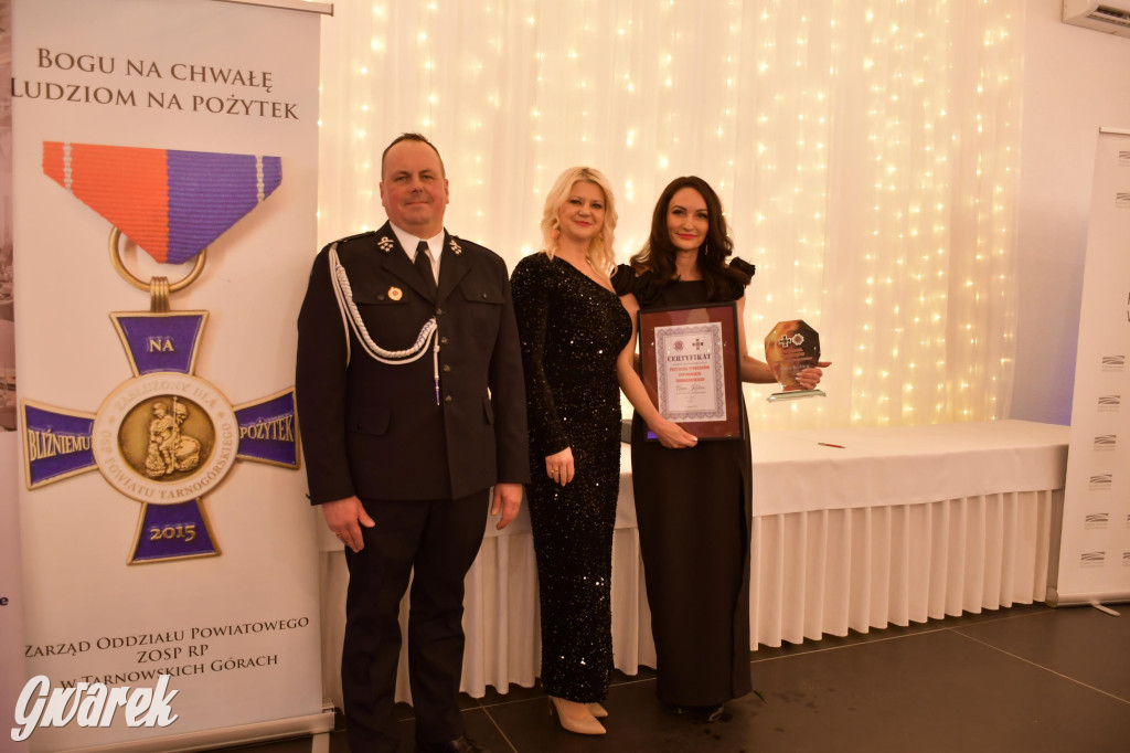 Wyróżnieni za służbę. Strażak Roku 2025