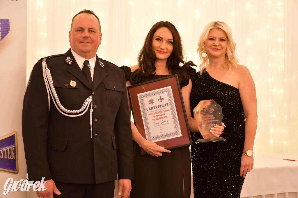 Wyróżnieni za służbę. Strażak Roku 2025