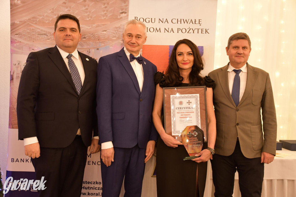 Wyróżnieni za służbę. Strażak Roku 2025